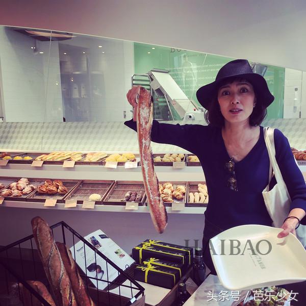 滨崎步短发巅峰时期,44岁的滨崎步