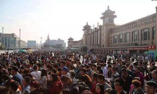 我用Python爬取了全国4500个热门景点，告诉你国庆哪儿最堵？