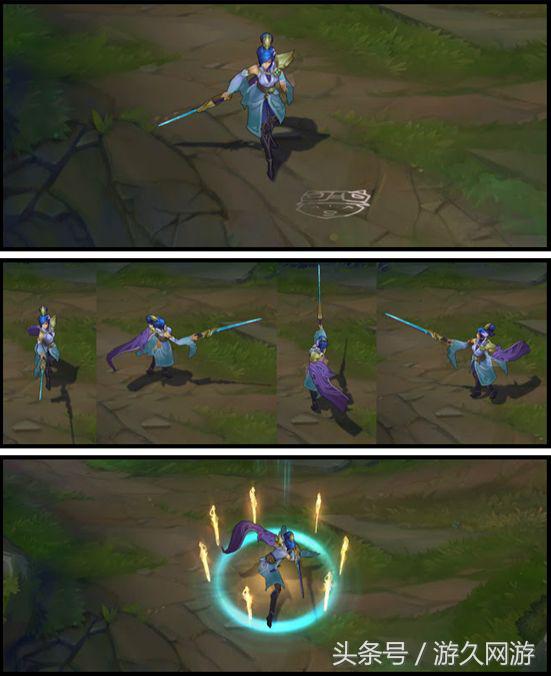 英雄联盟剑圣图片,lol剑圣露脸