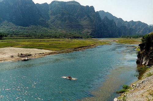 北京房山千年古镇,房山张坊的景点