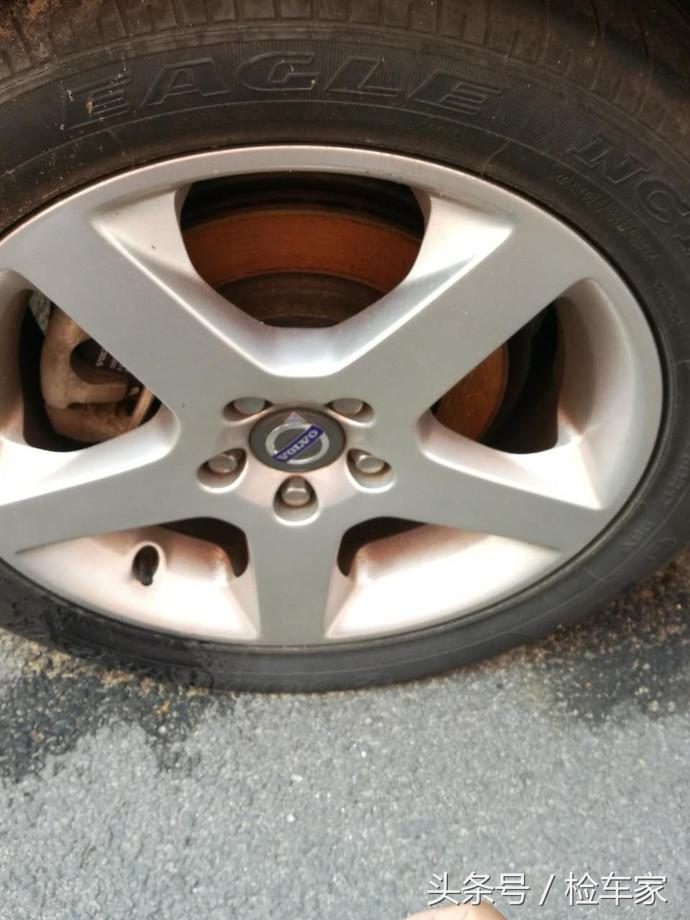 沃尔沃的安全测评,沃尔沃的安全案例