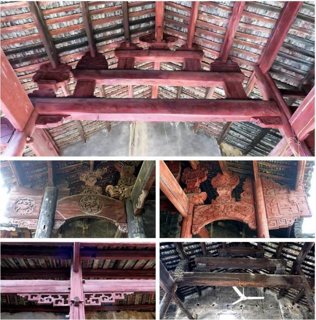 桂林桂北古村图片,桂北古村落灌阳