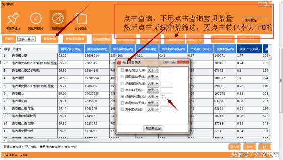 淘宝直通车怎么选词才能带动搜索,开通直通车选词要选多少个比较好