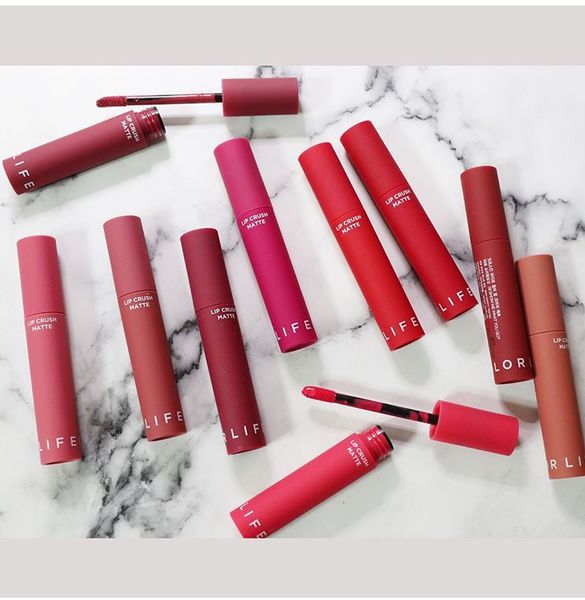 韩妞新品唇妆推荐,韩妞推荐的美妆