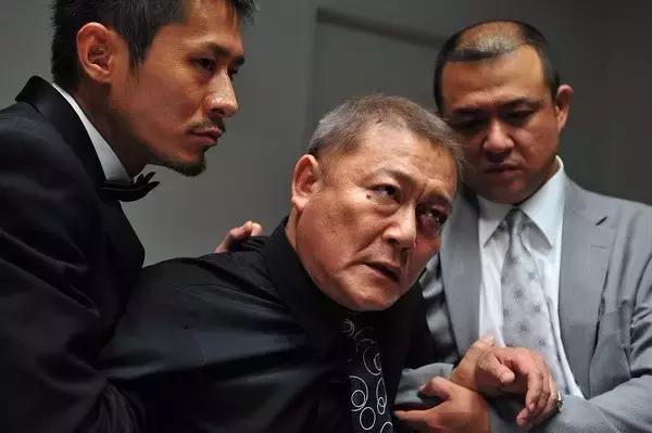 黑帮纪录片华人黑帮,黑帮老大拍的最真实的黑帮电影