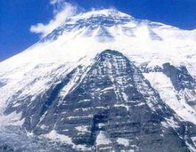 世界前十高峰哪座山最难攀登,世界前十高峰为什么都是雪山