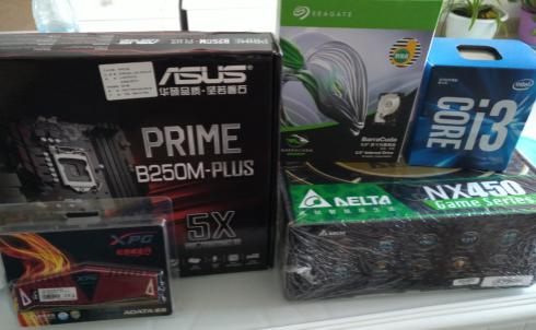 菜鸟如何自己组装电脑主机,如何组装一台性价比高的电脑主机