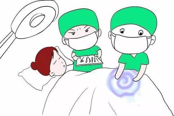 剖腹产是怎样一种经历？绝对不只是疼