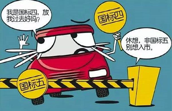 全国各地汽车迁入排放标准,车辆迁入最新标准