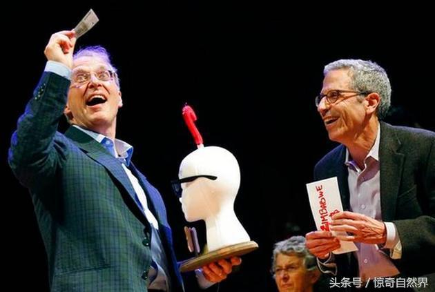 2017年搞笑诺贝尔物理学奖,搞笑诺贝尔奖2023获奖作品