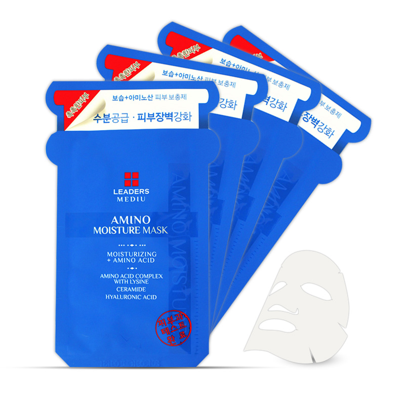 安利五色面膜和贴片面膜哪个好用,安利雅姿面膜纸片成分