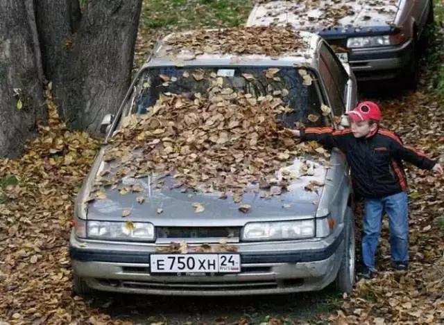 看似不起眼的车实则很重要的东西,不起眼的它