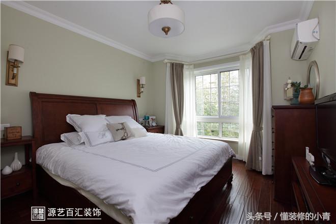 太原140平米现代欧式装修,金地中央公园85平装修设计案例