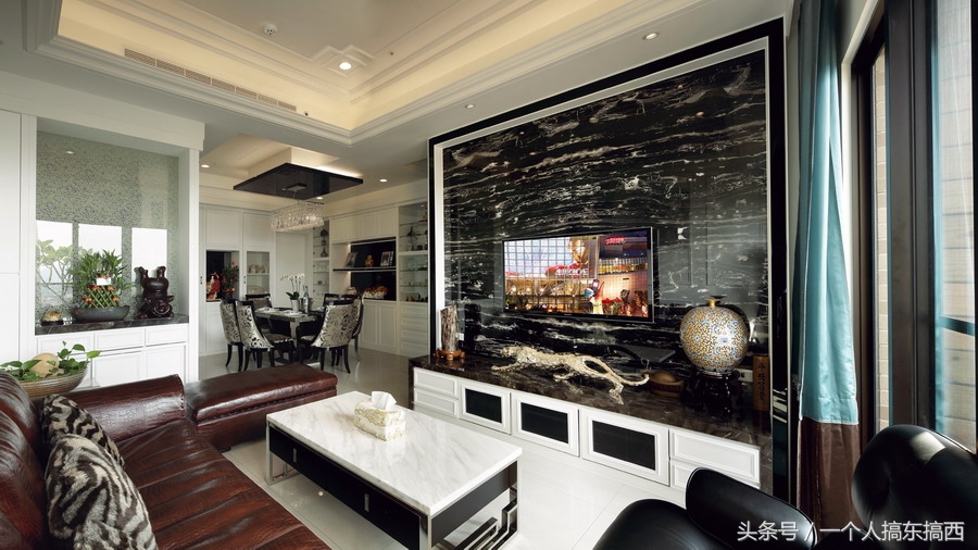 140平方三室电视墙,楼房90平电视墙图片