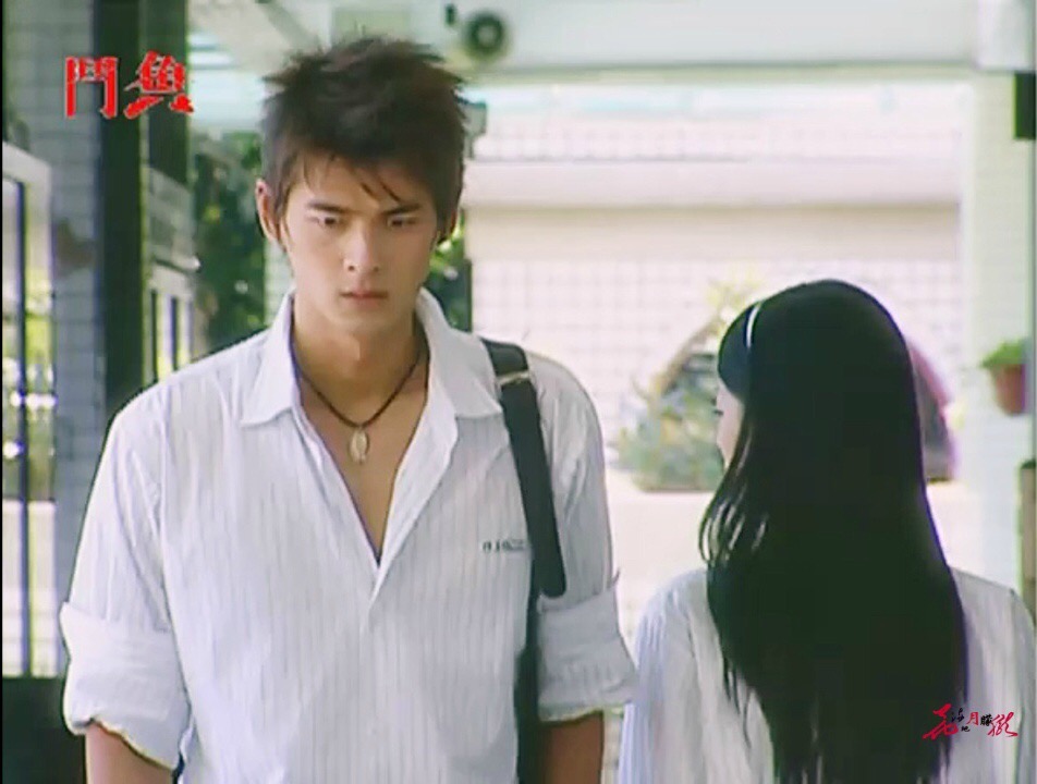 电视剧《斗鱼》,有多少人曾为小燕子的“不后悔”泪崩?