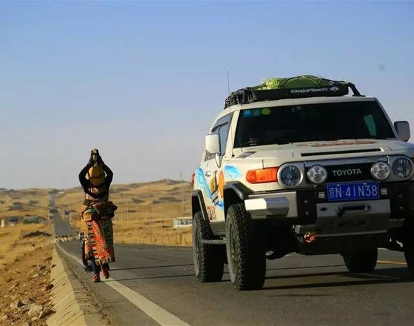 无兄弟，不越野！越野老炮儿是一种怎样的体验？