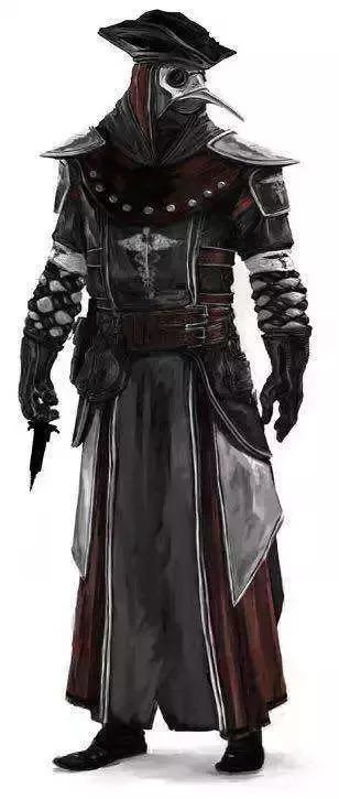 鸟嘴医生真的是死神的使者吗,鸟嘴医生成为瘟疫的代名词