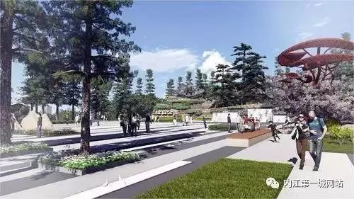 离主城最近的森林公园,离尘不离城的视频