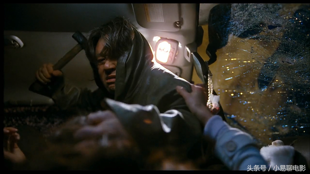 一次失败的复仇行动——电影《看见恶魔》