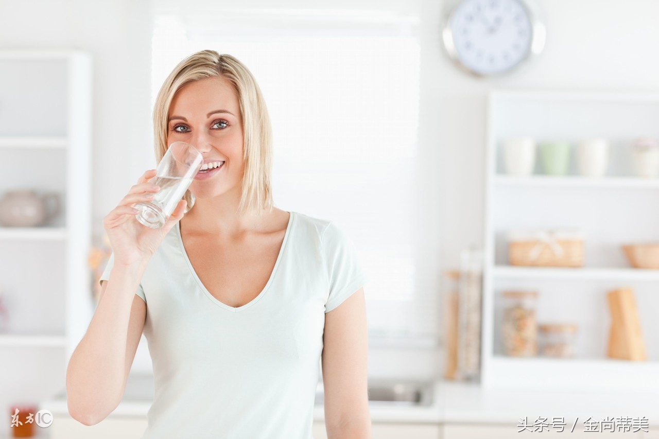 有这6种标记说明您很健康