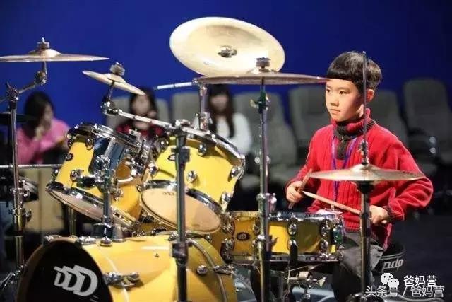 普及钢琴架子鼓,最容易学的十大架子鼓乐器
