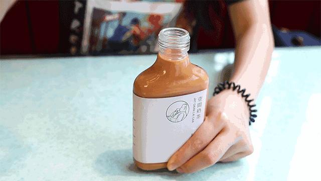 深圳打卡奶茶,深圳老街好喝的奶茶