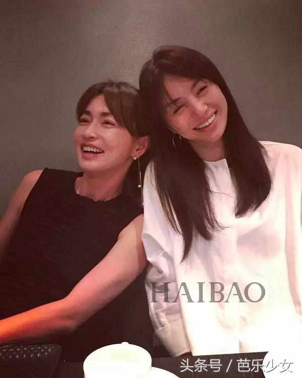 滨崎步短发巅峰时期,44岁的滨崎步