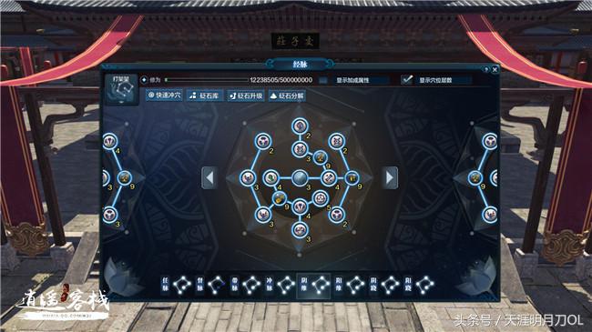 pvp毒经用什么五彩石,五毒pve奇穴