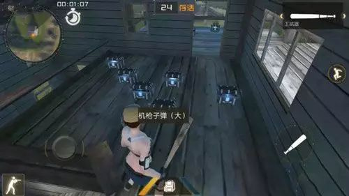 大逃杀流畅技巧,大逃杀手游发展史