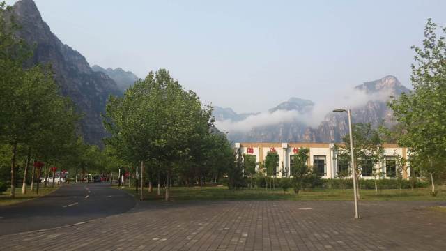 北京房山千年古镇,房山张坊的景点