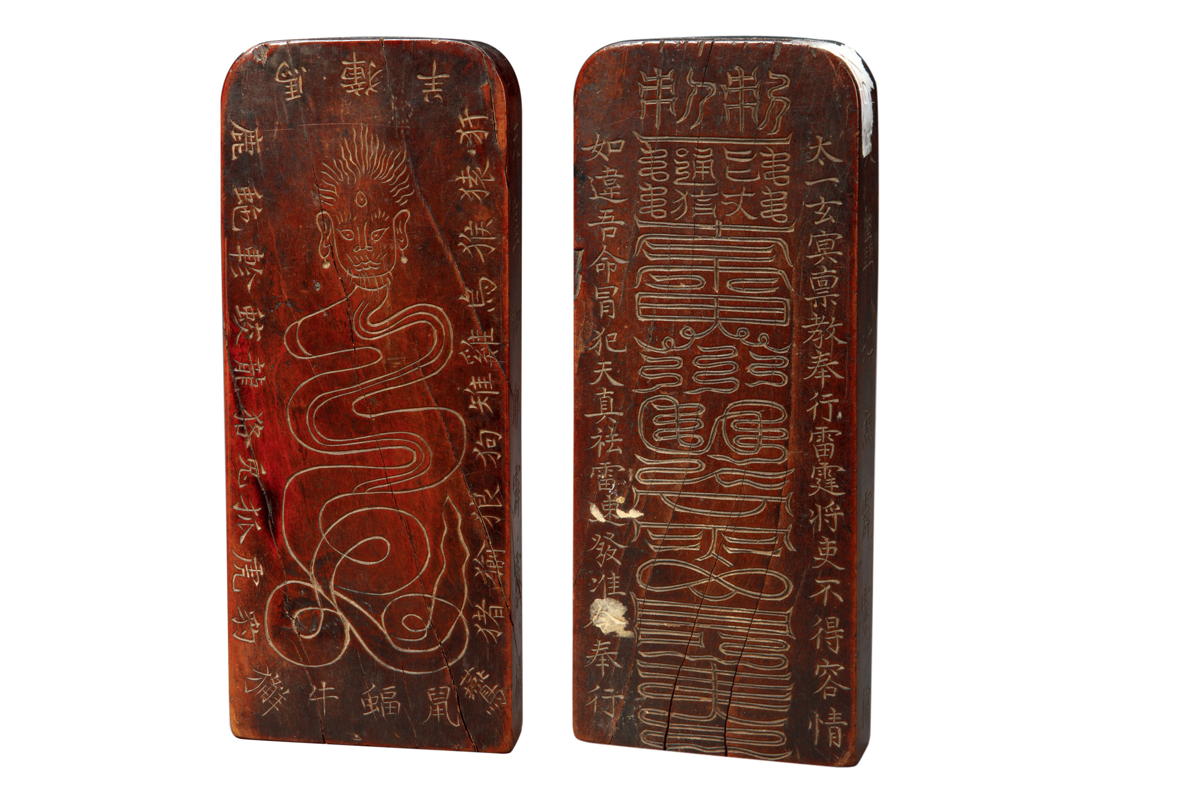 钦安殿院内陈设,道教三星殿如何布局