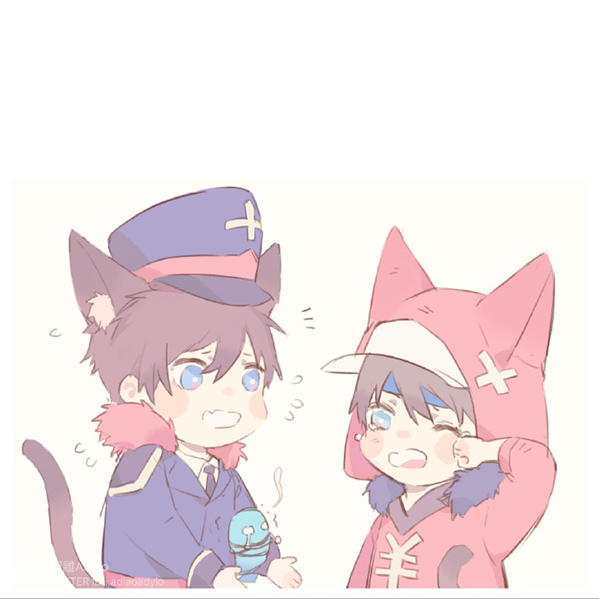 王者荣耀后羿与嫦娥情侣头像,王者荣耀情侣蔡文姬头像高清