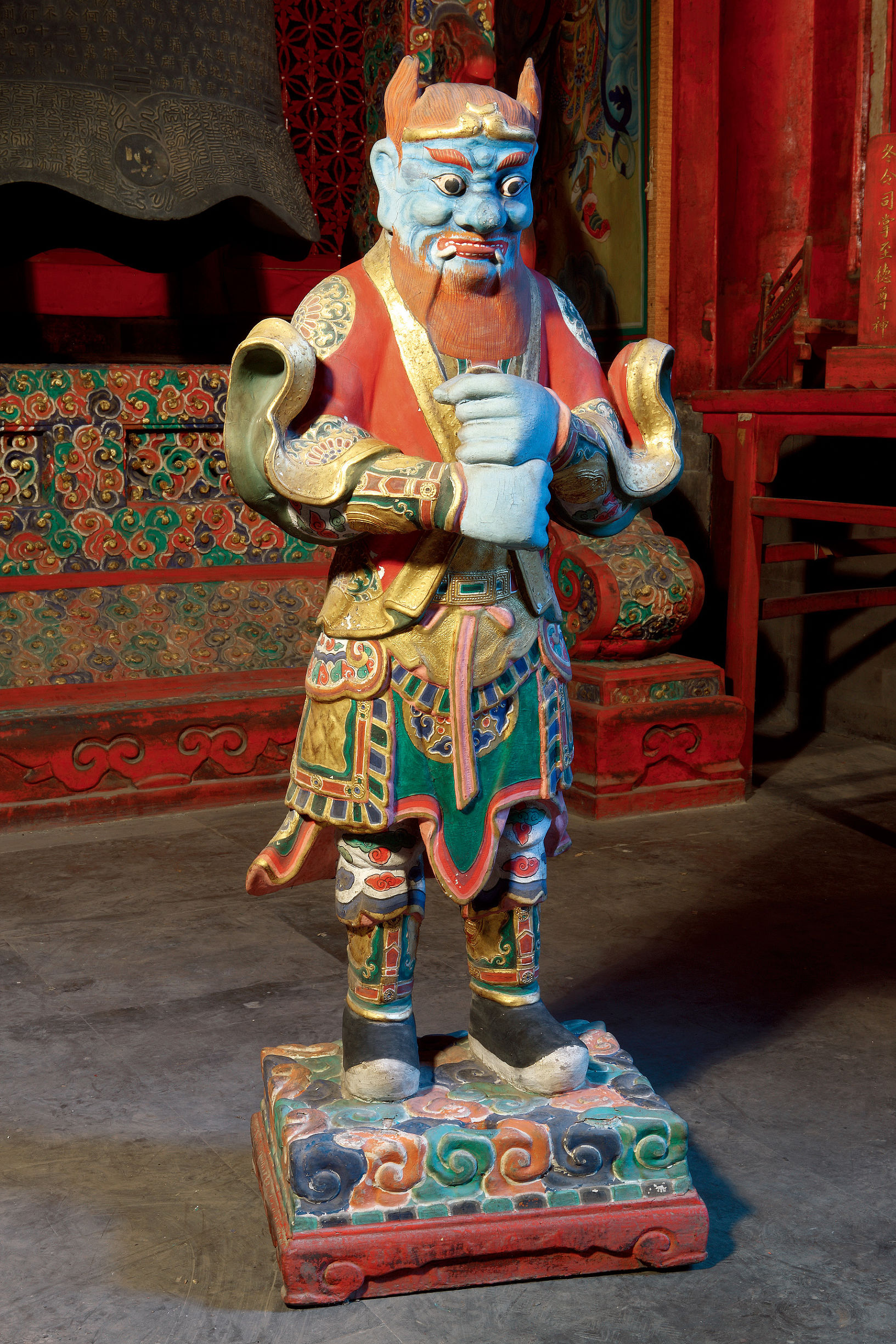 去旅游参观北京故宫太和殿,故宫游玩攻略养心殿