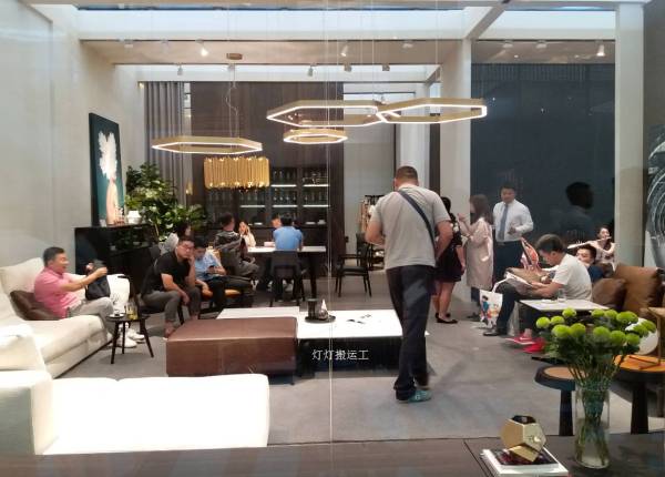 上海家具展会趋势分析,上海23届国际家具展览会时间表