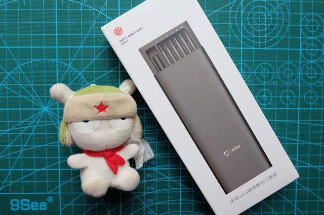 米家wiha精修螺丝刀拆解,小米米家wiha螺丝刀套装