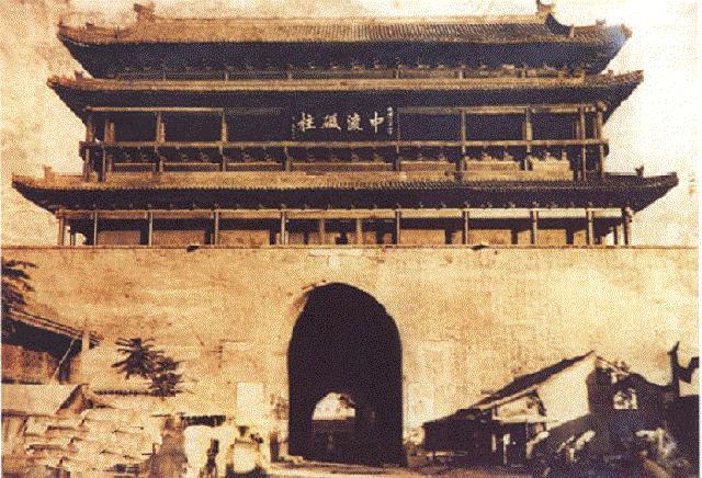 历史上的涿鹿之战,古代涿鹿之战是现在哪里