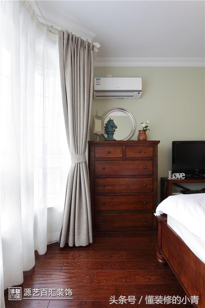 太原140平米现代欧式装修,金地中央公园85平装修设计案例