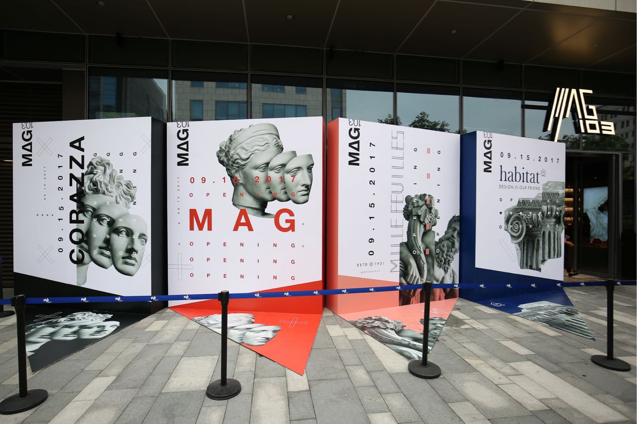 嘉里中心女装,静安嘉里中心有哪些品牌服装店