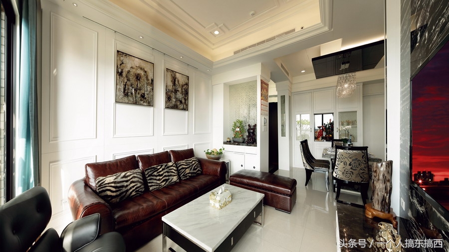 140平方三室电视墙,楼房90平电视墙图片