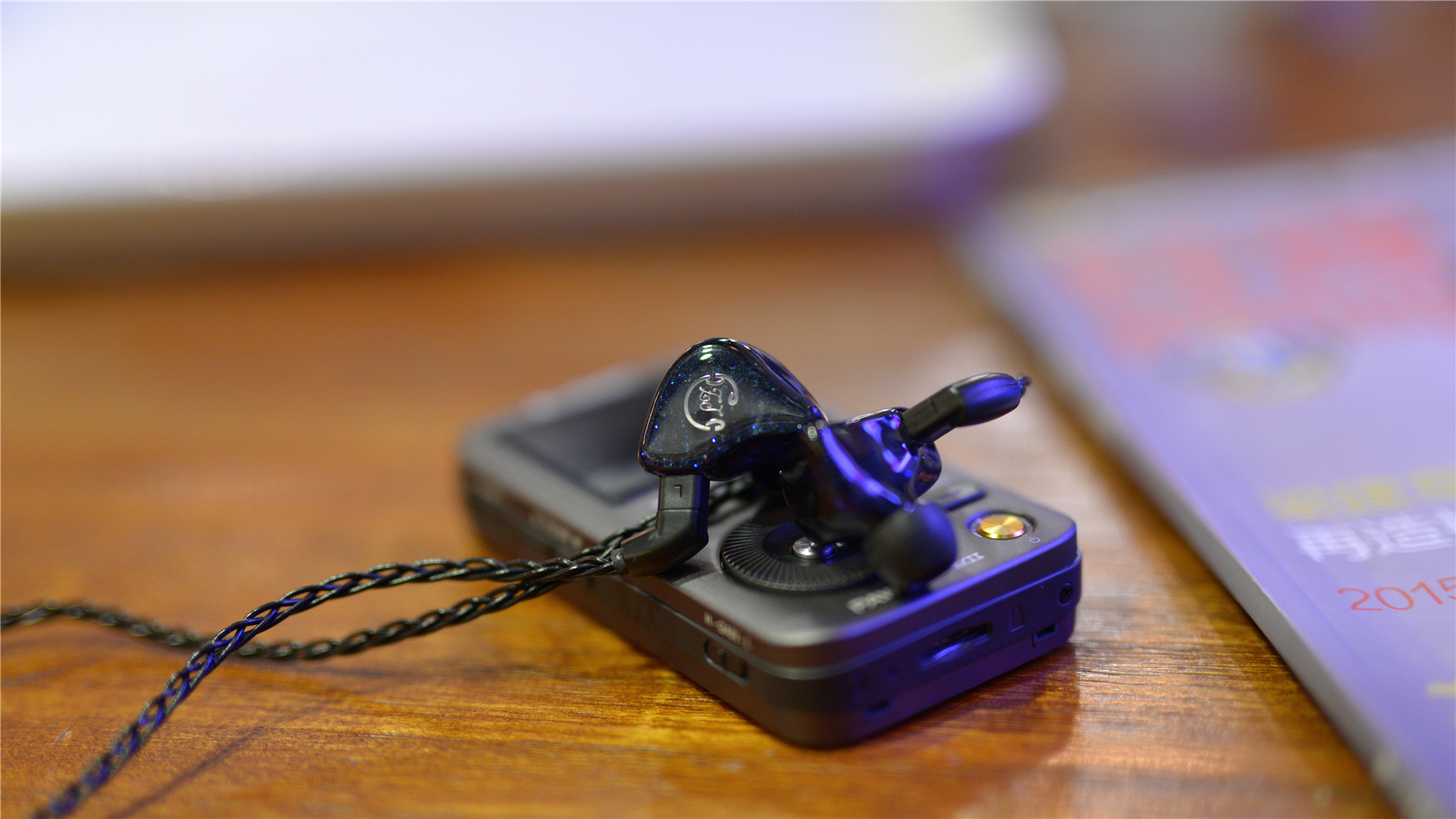 在USA被称为最高性价比的顶级国产耳机，老忠北斗星图赏+简评