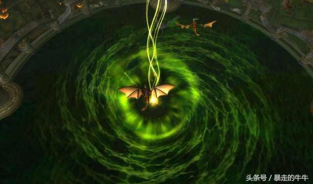 炉石传说死亡之翼,炉石传说三种死亡之翼