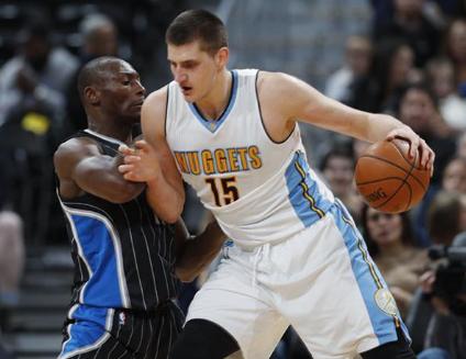 nba以前中锋vs现在中锋恩比德,十大后卫恩比德