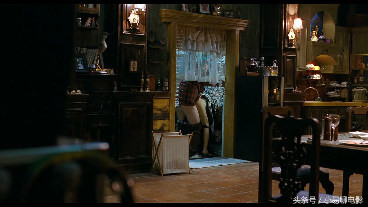 一次失败的复仇行动——电影《看见恶魔》