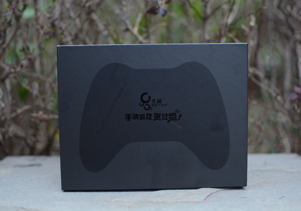 北通p1手柄测试,王者荣耀双按键手柄一键连招神器