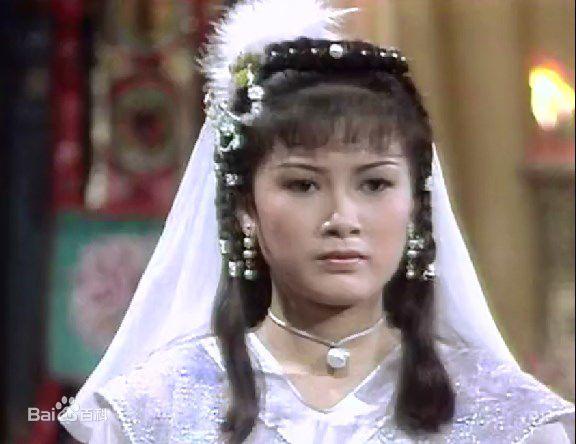 梁羽生笔下的风华女子,梁羽生笔下的风华绝代的女子