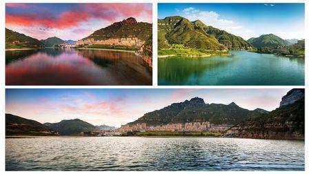 北京房山千年古镇,房山张坊的景点