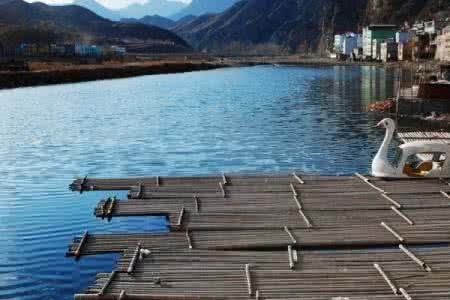 北京房山千年古镇,房山张坊的景点