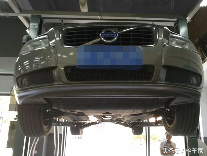 沃尔沃的安全测评,沃尔沃的安全案例