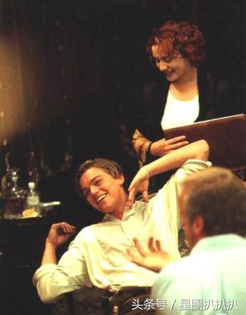 泰坦尼克号你不知道的拍摄花絮,titanic泰坦尼克号拍摄花絮