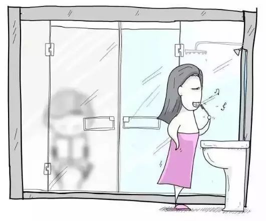 一体式淋浴房品牌,德立淋浴房轻定制系列